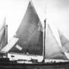 Wooden 2 masted Schooner, built in 1921 by John Murch, Birkenhead SA.  An auxilliary engine was fitted in 1925 (28 bhp - 5 knots).  Owned by :  J Murch, later R Murch, still shown as owned by Mr Murch until 1969 and trading in South Australia but the vess