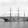 "Penang", Ex 'Albert Rickmers',  Built in 1905.This image shows vessel under tow, 4/2/1931.