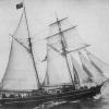 A wooden 2 masted Schooner "Eclipse", built in 1864.

Refer - "Ketches of South Australia" by R Parsons