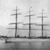 Steel 4 masted Barque, "Samaritan", buyilt in 1891 at Glasgow by R Duncan & Co for Mac Vicar, Marshall & Co.
Official Number:  97871
Dimensions:  length 282', breadth 42', draught 25'
Port Of Registry:  Liverpool