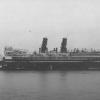 Passenger vessel "Mooltan", built  by Caird & Co - Greenock, Scotland.  She took her maiden voyage on 4 October 1905.  Owned by P & O and operated between Uk & Australia via Suez Canal.  In 1911 she participated inb Coronation Review and in 1914 was comma