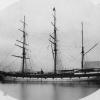 Barque "Barossa", built in 1873 at Sunderland By W Pile & Co.