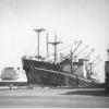General cargo vessel "Balarr", built in  1948 by the Broken Hill Proprietry Co Ltd - Whyalla for the Australian Shipping Board.  She was sold on completion to Australianb Steamships Pty Ltd (Howard Smith Ltd - managing agents)  In 1964 the owner was renam