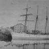 Barque, "Maile", built in 1884 at Auckland, New Zealand, by Lane & Brown.