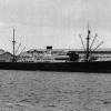 Berthed at Port Adelaide.