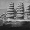 1876 ship under sail.