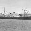 Berthed at Port Adelaide.