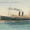 1904 passenger vessel.
