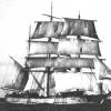 Three masted wooden Barque "Daniel", built in 1894 and sold to Australian owners in 1907 and reregistered in Sydney.  She took part in the Australian and New Zealand Timber trade until she was hulked in Sydney in about 1920.
Tonnage:  345 gross
Official