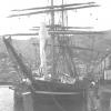 Wooden Auxilliary Screw Barque, built in 1901 by Dundee Shipbuilders Co Ltd - Dundee.  She was built especially for Captain Scott's Polar Expedition by the Royal Society and the Royal Geographical Society with a tremendously strong hull and bows to withst