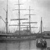 Iron Barque "Loch Ryan", built in 1877.
This image of vessel taken in Port Adelaide