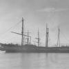 Iron ship "Lochee", built in 1874 at Dundee by A  Stephen & Sons for Dundee Clipper Line, owned by D Bruce & Co - Dundee.  In 1905 she arrived in South Australia in Ballast from Delagoa Bay and went ashore off Grange during a haze.  She was refloated by P