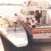 This image taken at inner harbour, Port Adelaide.