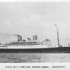 1929 passenger vessel.