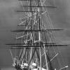 Wooden Clipper Ship "Orient", built in 1853.
This image is of a model of the vessel.
