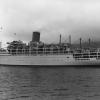Built by Vickers-Armstrong Ltd, Barrow-In-Furness, England.  Launched on 5 October 1948 by Lady Currie and completed in August 1949.  The vessel made her inaugural voyage on 6 October 1949 from London - Sydney.

Base Port:  London
Gross Tonnage:  27989