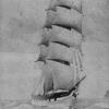 Iron ship "Lochee", built in 1874 at Dundee by A  Stephen & Sons for Dundee Clipper Line, owned by D Bruce & Co - Dundee.  In 1905 she arrived in South Australia in Ballast from Delagoa Bay and went ashore off Grange during a haze.  She was refloated by P