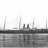 Passenger vessel "Oceana", built in 1888.