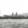 Passenger vessel "Moldavia", built in 1903 by Caird & Co - Greenock.  This vessel took her first voyage in 1903 and operated the route between the Uk and Australia via the Suez canal for P & O.  In 1915 she was commandeered as an armed merchant cruiser an