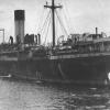 Passenger Cargo vessel "S.S. Anchises", built in 1911 in Belfast by Workman, Clark & Co for A Holt  Ocean Steamship Co.  A steel twin screw steamer.

Tonnage:  10,046 gross
Dimensions:  length 493', breadth 60', draught 29'
Official Number:  131320