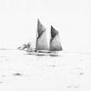 Ronald Parsons' book "Ketches of South Australia" describes "Heather Belle" as a wooden ketch, built in 1905 for H Heather in Hobart.  It was later sold to H Jones & co Ltd, by early 1920's was owned by BJ Boxall.  Destroyed by fire at wallaroo, May 18, 1