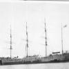 Steel 4 masted Barque built in 1892