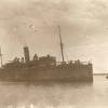 Built in 1913 by Alexander Stephen & Sons, Glasgow and first owned by Howard Smith Co, operated between Melbourne and Cairns.  In 1917 she was commandeered as a troop ship and returned to Howard Smith in 1919 where she operated as a cargo ship for two mon