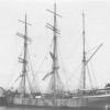Steel 3 masted Barque, built in 1900 by Ailsa S/B Co.  Vessel was bought from J Hardie & Co, Glasgow for 2,650 pounds for service in the fleet of Gustagf Erikson from 1924 to 1940.  She was sunk by enemy action in August 1940.
Tonnage:  3050 deadweight, 