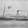 1909 passenger vessel.