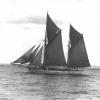 Ronald Parsons' book "Ketches of South Australia" describes "Heather Belle" as a wooden ketch, built in 1905 for H Heather in Hobart.  It was later sold to H Jones & co Ltd, by early 1920's was owned by BJ Boxall.  Destroyed by fire at Wallaroo, May 18, 1