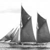 Ronald Parsons' book "Ketches of South Australia" describes "Heather Belle" as a wooden ketch, built in 1905 for H Heather in Hobart.  It was later sold to H Jones & co Ltd, by early 1920's was owned by BJ Boxall.  Destroyed by fire at Wallaroo, May 18, 1