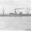 1930-31 General cargo vessel aground at Osborne