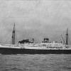 1929 passenger vessel.