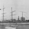 Ship, built 1881.