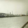 Berthed at Port Adelaide, August 1914.