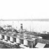 1927-28 General cargo vessel at Osborne wharf