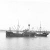 1915-16General cargo vessel under way