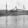 1927-28 General cargo vessel moored