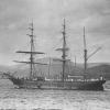 Barque built by John Ross in Hobart in 1871.