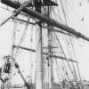 Showing masts & rigging, 13/2/1932.