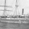 Leaving Port Adelaide for Melbourne, 3/4/1930