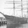 Berthed at Port Adelaide, 28/1/1931.