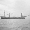Dismasted 530 miles South West Cape Borda 21 April 1932.  Scrapped when sank at Stenhouse Bay, 8 January 1932(?).