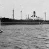 1916 vessel. Entering port, 26/11/1929.
