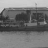 Tug at Sugar Co. Wharf, Port Adelaide