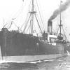 1891 vessel. At sea 1919/1920.