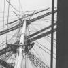 Showing foremast, 27/2/1937