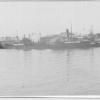 1927-28 General cargo vessel  berthed Port Adelaide