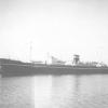 1953 vessel under toww.