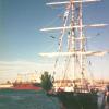 Berthed at Port Adelaide, 24/12/1987.